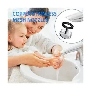 Aireador de grifo de fregadero de 22 GPM piezas de_7