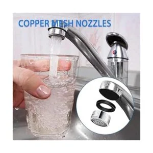 Aireador de grifo de fregadero de 22 GPM piezas de_4