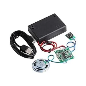 Módulo grabable de sonido de 8 MB con control de botón_1