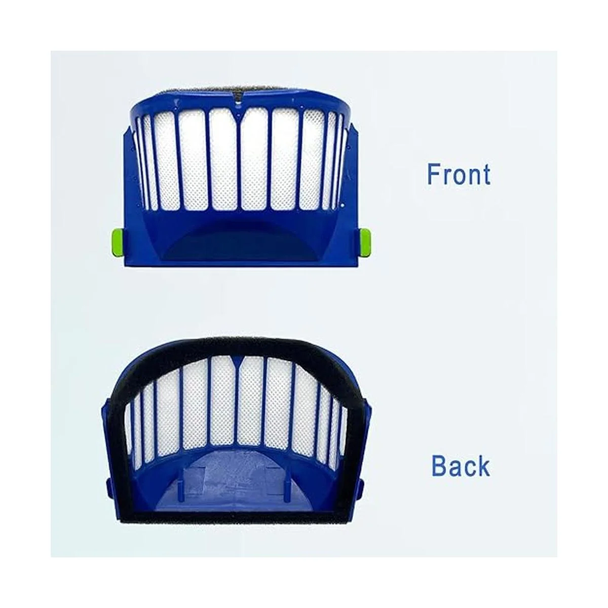 Rjnlsc Paquete de 9 piezas de repuesto para irobot Roomba_4