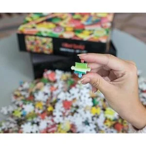 Toynk Candy Puzzle para adultos y niños Rompecabezas de_5