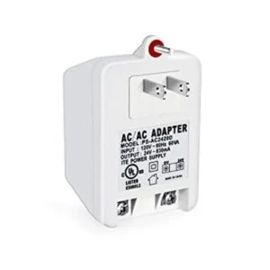Termostato y transformador de timbre de 24 V y 830 mA_1