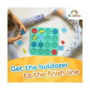 CoolToys BuildATrack Rompecabezas de rompecabezas para_6