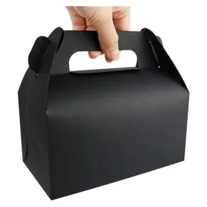 Gbateri Paquete de 25 cajas de regalo de dulces cajas de_2
