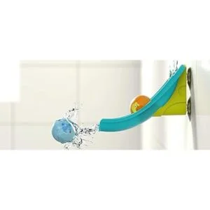HABA Bola de bañera Bañera Bliss Waterslide con 4 bolas_4