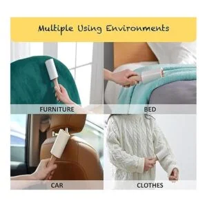 HapChron Rodillos de pelusa para pelo de mascotas extra_4