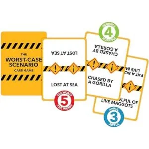 El juego de cartas del peor de los casos juego familiar y_2