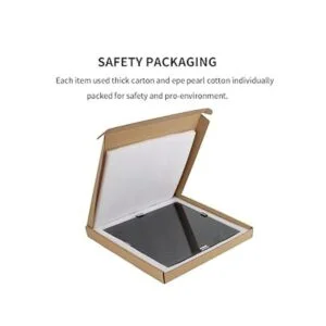 Plato de vidrio templado 3D Pritner para cama de 9.252 x_3