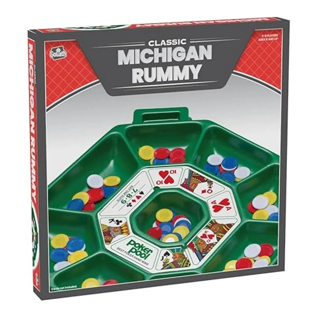 Michigan Rummy La mezcla perfecta de Rummy y Poker para_5