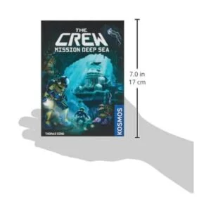 The Crew Mission Deep Sea misión en el mar profundo_5