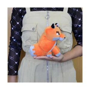 Fox Juguetes de peluche de 7.9 in juego de juguetes de_3