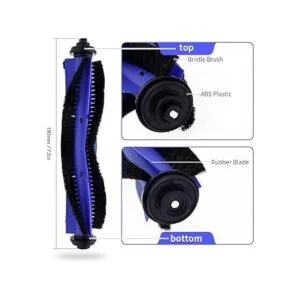 Neutop Piezas de repuesto para eufy Robovac L70 Hybrid_3
