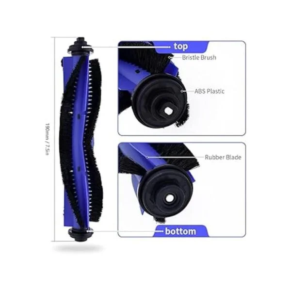 Neutop Piezas de repuesto para eufy Robovac L70 Hybrid_3
