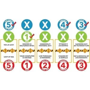 El juego de cartas del peor de los casos juego familiar y_5