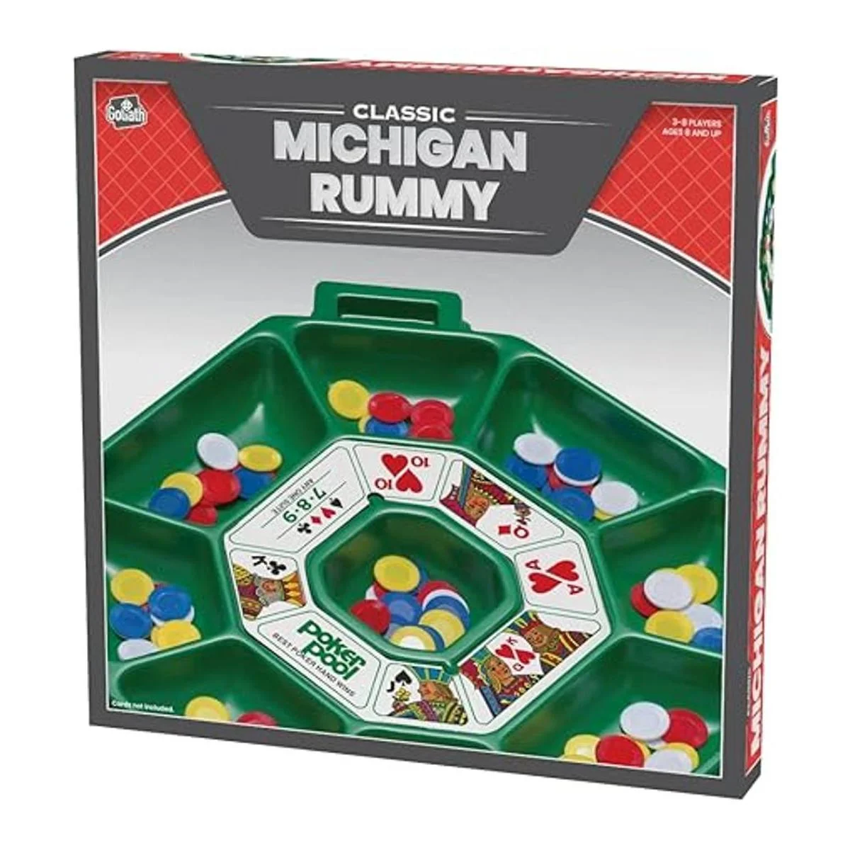 Michigan Rummy La mezcla perfecta de Rummy y Poker para_4