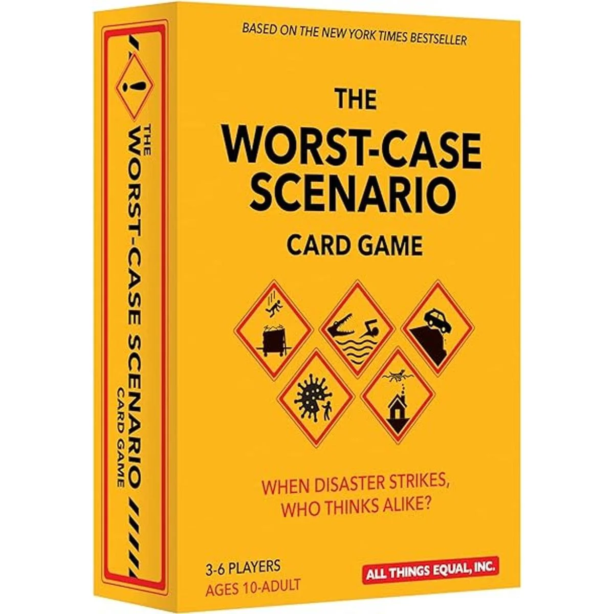 El juego de cartas del peor de los casos juego familiar y_1