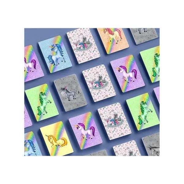 Unicorn Unicorn Burro Divertido juego de cartas para_5