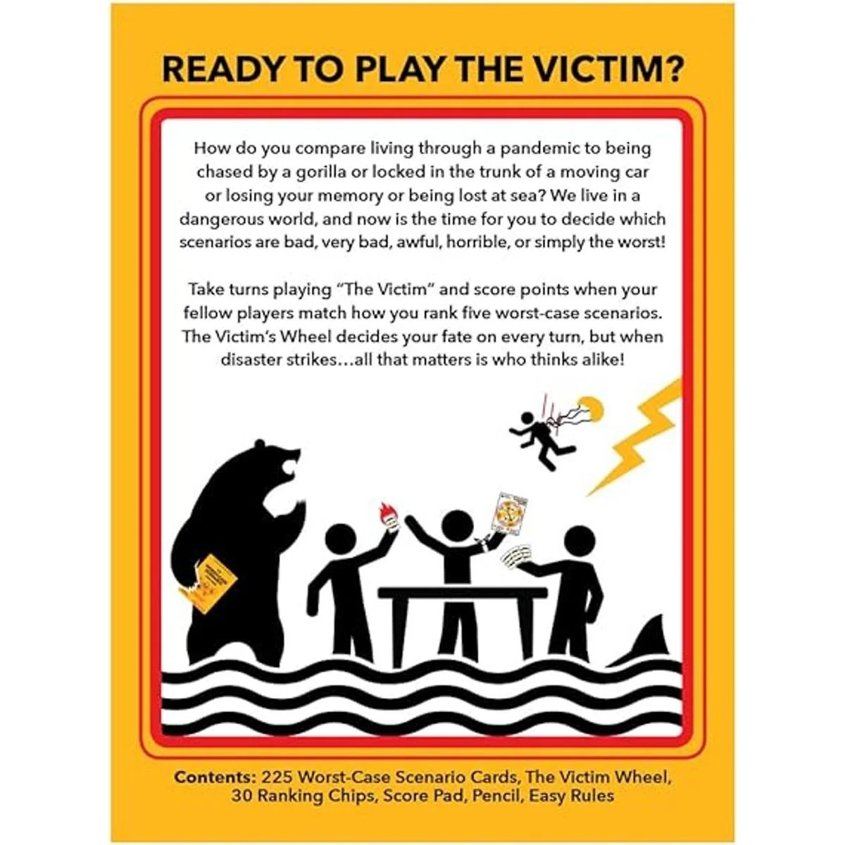 El juego de cartas del peor de los casos juego familiar y_3