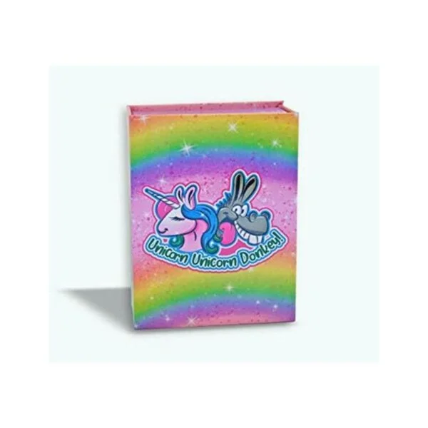 Unicorn Unicorn Burro Divertido juego de cartas para_1