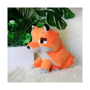Fox Juguetes de peluche de 7.9 in juego de juguetes de_2