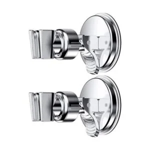 OUO Soporte de cabezal de ducha ajustable soporte de_2