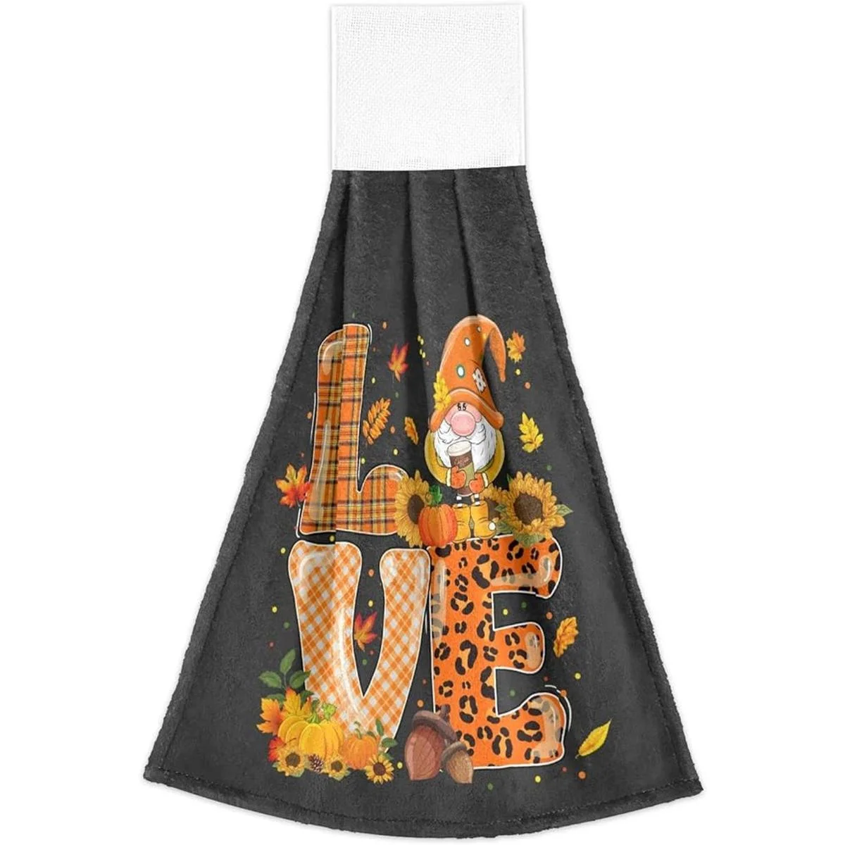 Boccsty Lindas toallas de cocina para colgar perros_2