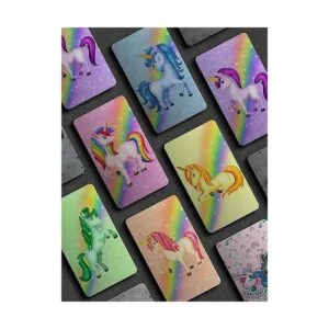 Unicorn Unicorn Burro Divertido juego de cartas para_3