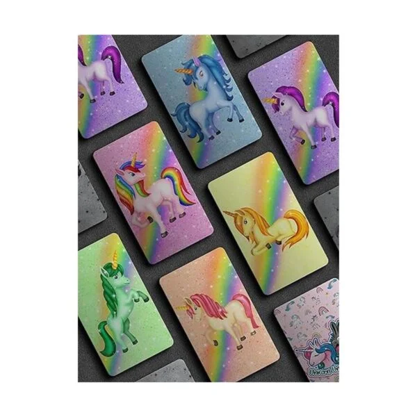 Unicorn Unicorn Burro Divertido juego de cartas para_3