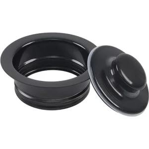 LQS Tapón de brida para fregadero de cocina reborde y_1