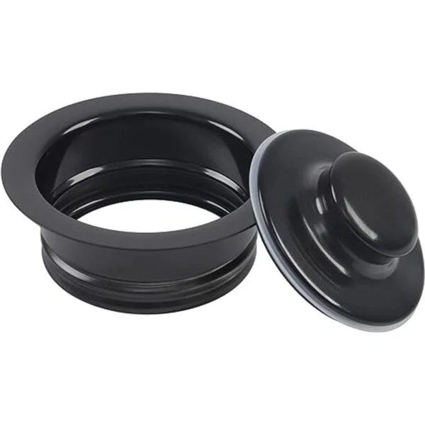 LQS Tapón de brida para fregadero de cocina reborde y_1