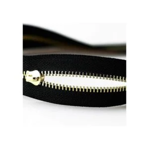 YIXISBest 5 cremalleras de metal de 4 yardas para coser_4