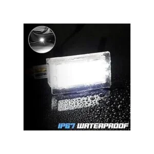 NDRUSH Luz LED para puerta de coche luces de charco_6