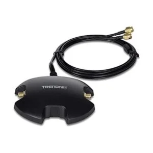 TRENDnet Base magnética de montaje de antena doble RPSMA_1