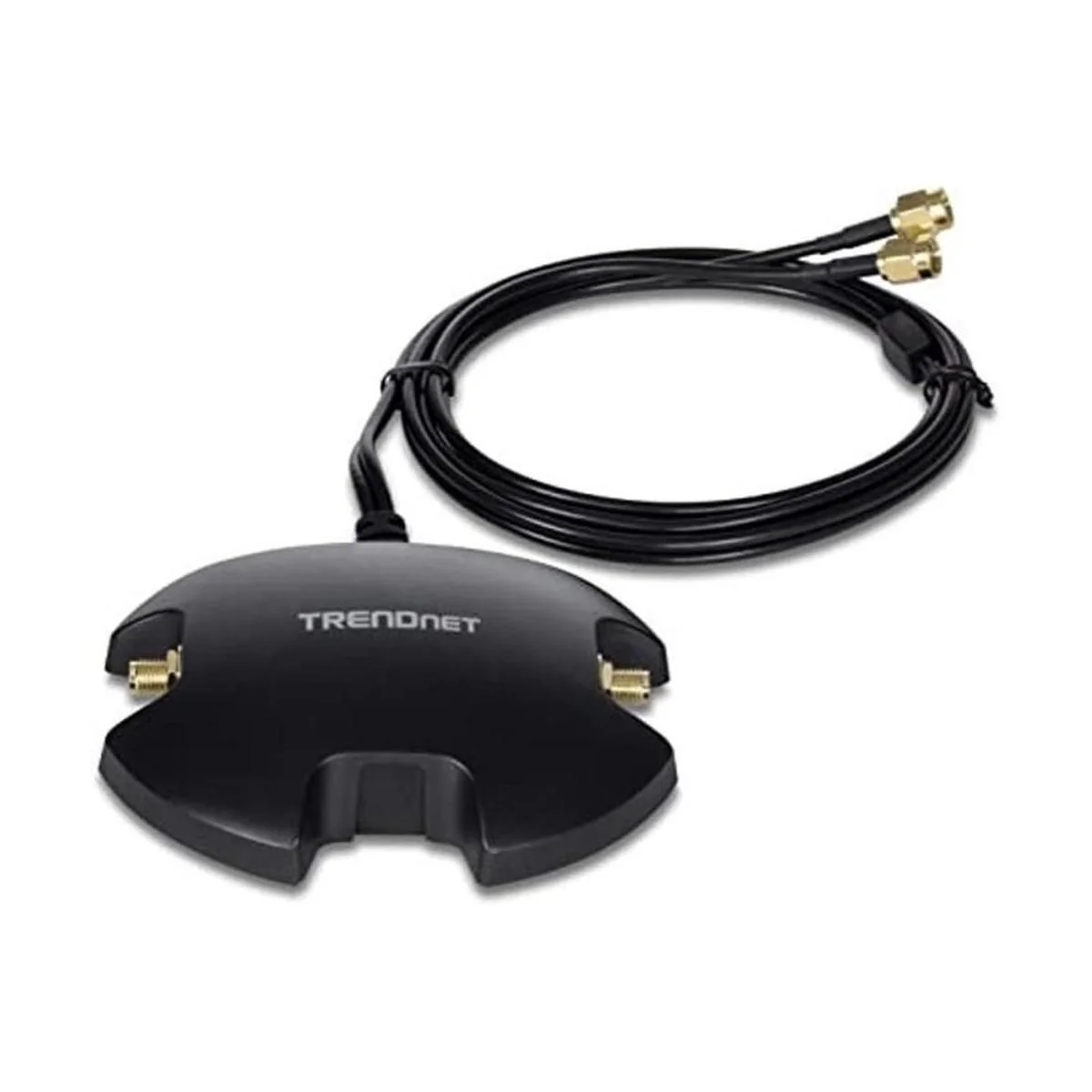 TRENDnet Base magnética de montaje de antena doble RPSMA_1