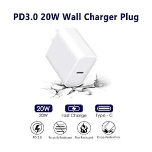 Cable de carga rápida para iPhone. Certificado Apple MFi_4