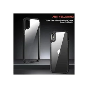 TENDLIN Compatible con iPhone Xs MAX Funda protectora_2