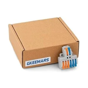 GKEEMARS 10 conectores de cable de palanca conector de_6