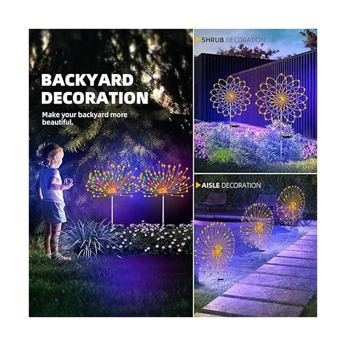 2 luces solares de fuegos artificiales luces decorativas_6