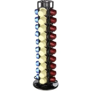Lilys Home Soporte para cápsulas de café para encimera_1