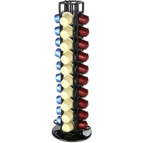 Lilys Home Soporte para cápsulas de café para encimera_1