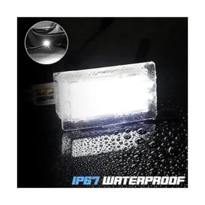NDRUSH Luz LED para puerta de coche luces de charco_2