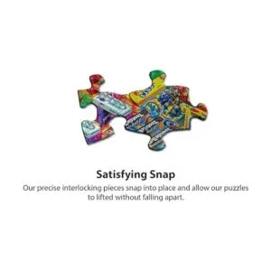 Springbok s Rompecabezas de 500 piezas fabricado en_5