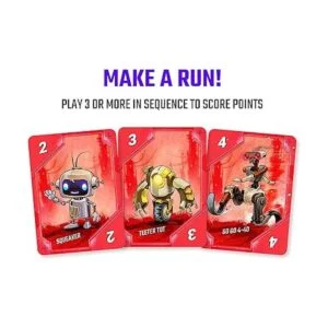 Juego de cartas de Robots un nuevo giro divertido en el_3