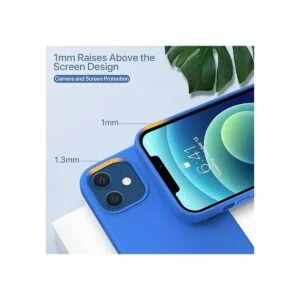 Miracase Funda compatible con iPhone 12 diseñada para_5