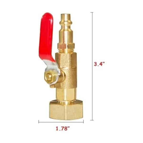 HQMPC Adaptador para invernadero para RV Winterize_6