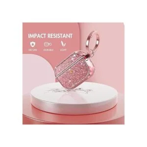 AhaStyle Funda para AirPods Pro para mujeres y niñas_4