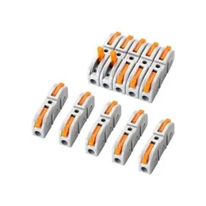 GKEEMARS 50 conectores de cables 1 conductor conectores_1