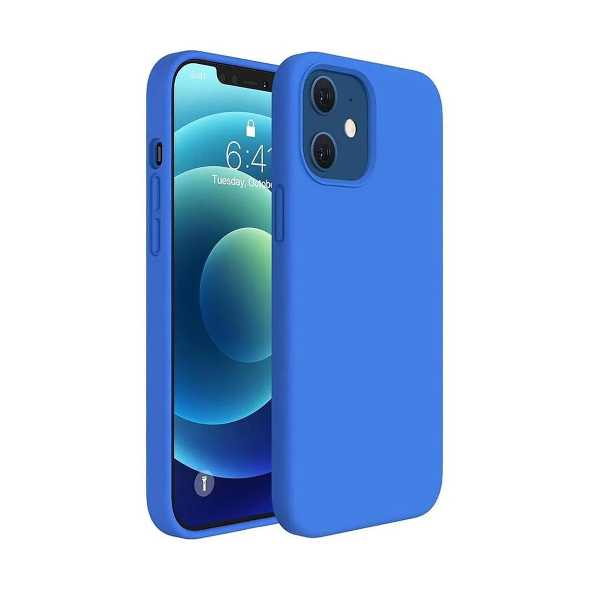 Miracase Funda compatible con iPhone 12 diseñada para_1