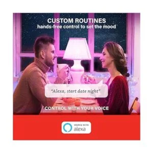 Sengled Bombillas inteligentes que cambian de color Alexa_6