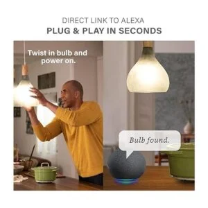 Sengled Bombillas inteligentes que cambian de color Alexa_4